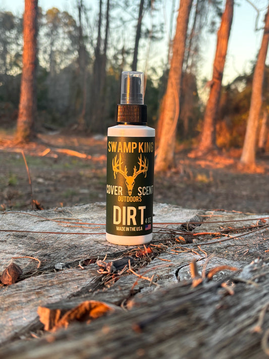 Dirt Cover Scent