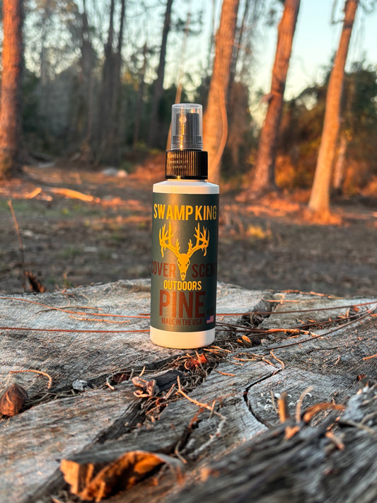 Pine Cover Scent