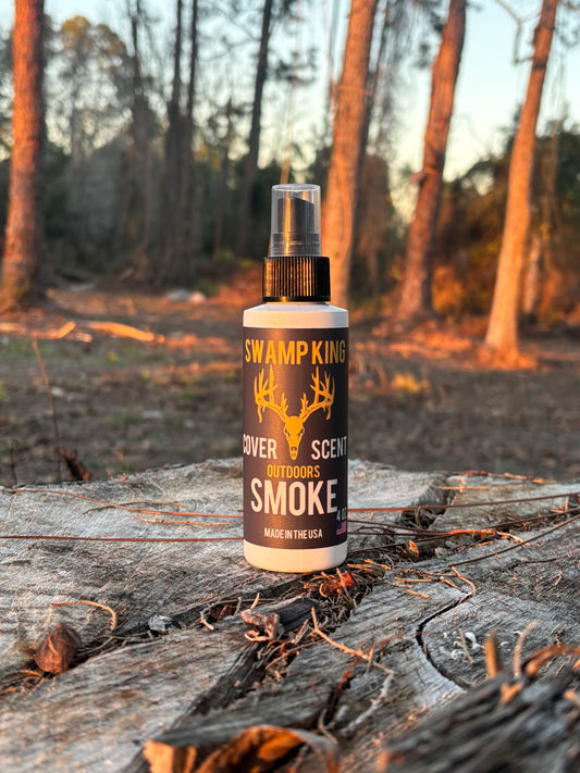 Smoke Cover Scent